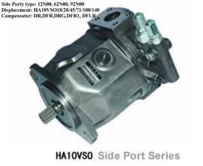 China Hydraulic Axial Piston Pump A10VSO18 for sale