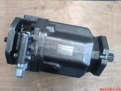 China Loader Axial Piston Hydraulic Variable Displacement Pump Torque Control for sale