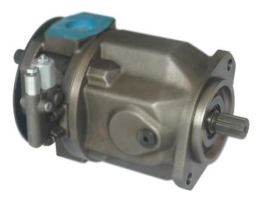 China High Speed Hydraulic Axial Piston Pump , Concrete Truck Pump A10VSO71cc for sale