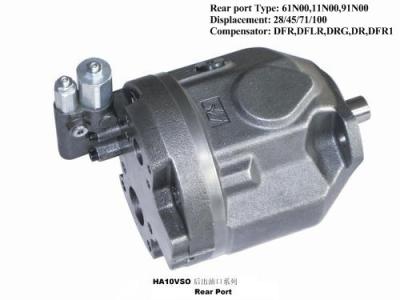 China Truck Boats Hydraulic Axial Piston Pump , Single Piston Pump A10VSO28 for sale