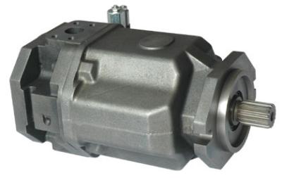 China OEM Viton Loader Displacement Hydraulic Axial Piston Pump With Splined Shaft for sale