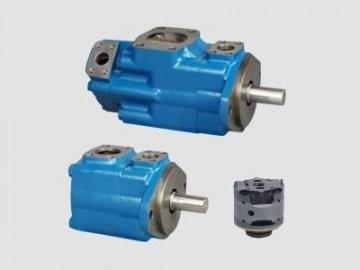 China V10 V20 Vickers Power Steering Hydraulic Vane Pumps for sale