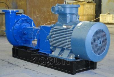 China Drilling fluids single phase centrifugal pump for sale