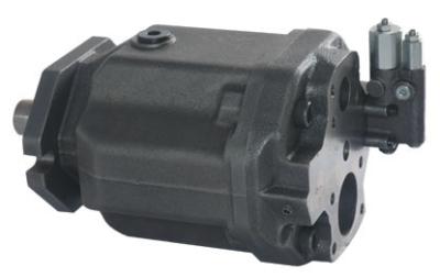 China Simple Axial Piston Variable Displacement Low noise Pump Clockwise SAE splined for sale