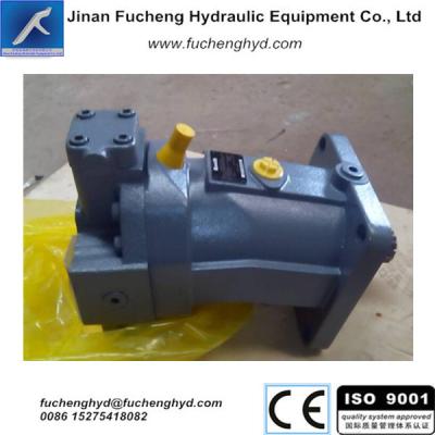 China A6VM hydraulic pump of Axial Piston Variable Displacement Pump for sale