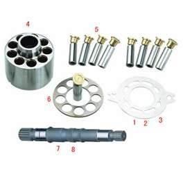 China Vickers customizable  hydraulic vane pump kits / Fittings, hydraulic gear pump parts for sale