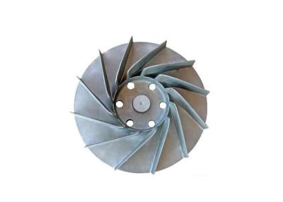 China Industrial CNC Casting Water Pump Impeller Aluminum Die Cast Impeller design for sale