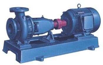 China IH chemical centrifugal pump for sale