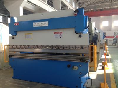 China Hydraulic Tandem CNC Sheet metal brake bending machine 30 ton -  400 ton for sale