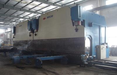 China High Efficiency CNC Tandem Press Brake Double Bending Machine 18000mm 16mm for sale