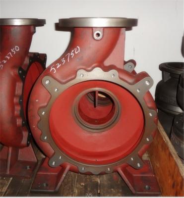 China Welding , tooling ductile iron water pump spare parts water pump components for sale