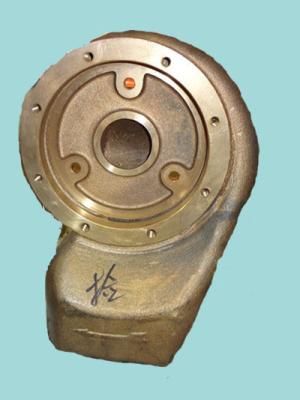 China Single-suction centrifugal pump housing water pump parts ASTM, GB,DIN,EN for sale