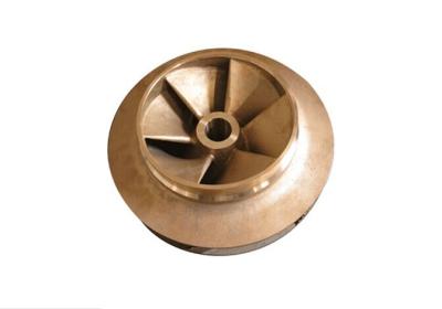 China 8407 H13 Aluminum Die Casting Mold Impeller Casting , CNC Precision Machining for sale