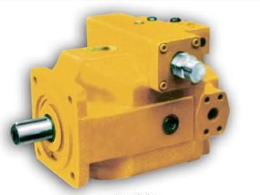 China Axial piston Swash plate variable displacement hydraulic piston pump A4VSO Series for sale