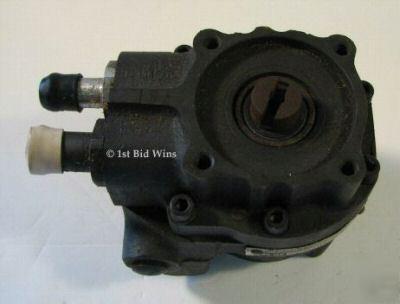 China VQ series high pressure high speed hydraulic vane pump for sale