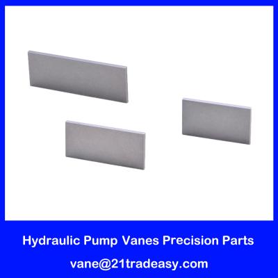 China Hydraulic Vane Pump Vanes for sale