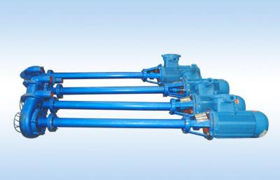 China Well Drilling equipment Solid Control Equipment Horizontal submersible slurry pump for sale