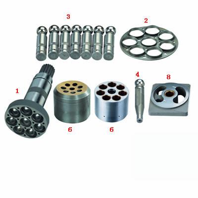 China Hydraulic Pump Repair Parts for sale