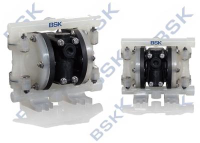 China Industrial Plastic Positive Displacement Pump Low Pressure Diaphragm Pump for sale