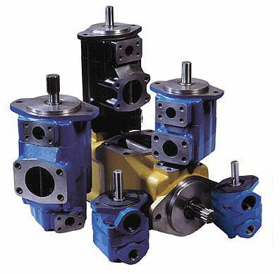 China hydraulic vane pump(SQP series ) for sale