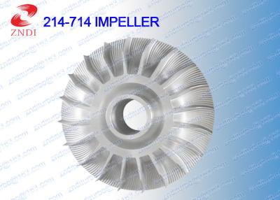 China Water Pump Impeller / Draft Inducer TL-R184/214/254/304/354/454/564/714(-21)P/D/E 25000 26000 for sale