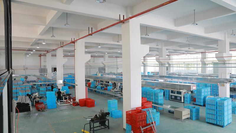 Verified China supplier - Wuyi Hong Ling Industry & Trade Co., Ltd.