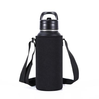 China Waterproof Water Bottle Sleeve Bag Holder Water Bottle Pouch for sale