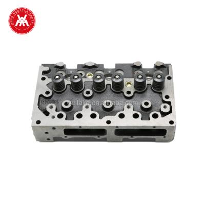 China Farm tractor tractor diesel engine spare parts cylinder head for Massey Ferguson OEM ZZ80082 for sale