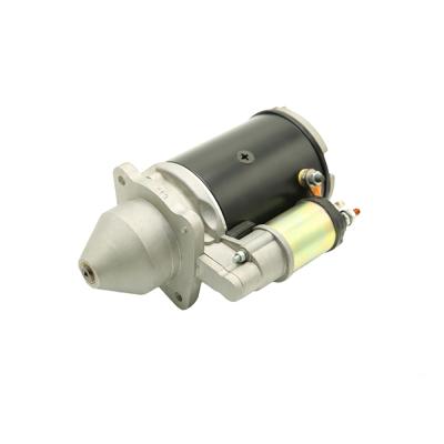 China Agricultural Tractor WMM Starter Factory OEM NSB529 1868285M2 Starter For Perkins Engine Massey Ferguson 265 for sale