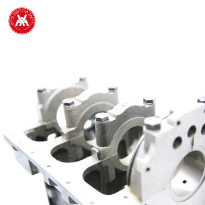 China Cheap Price Metal WMM Brand Cylinder Block OEM U5BA0007 Use For MF Tractor Parts for sale