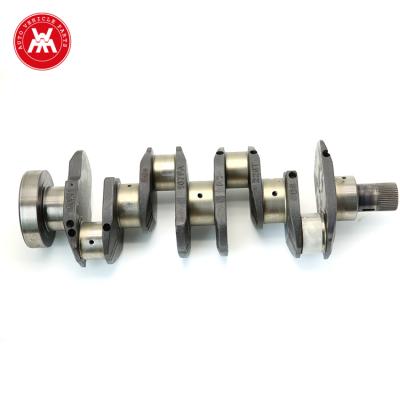 China China Machine Manufacturer Tractor Engine Cylinder Head Crankshaft OEM Standard Size for sale