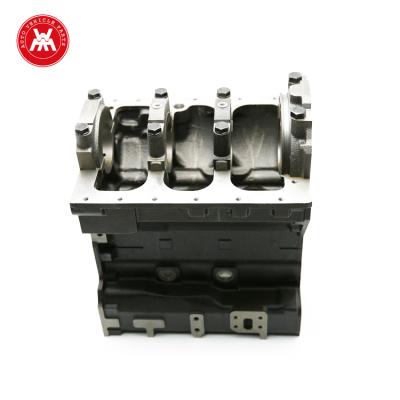 China Best brand steel cylinder diesel engine parts diesel engine block cylinder U5BA0007 for AD3.152 for sale