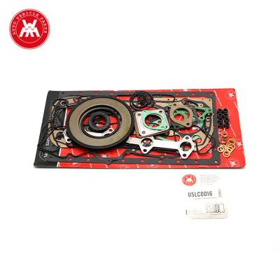 China Metal Generator Part Perkins Engine Part Gasket Full Set ({3 Layers} Metal) U5LC0016 for sale