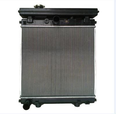 China Hot Diesel Generator Spare Parts OEM 2485B280 For Perkins 1103 1104 Generator Radiators For Generator for sale