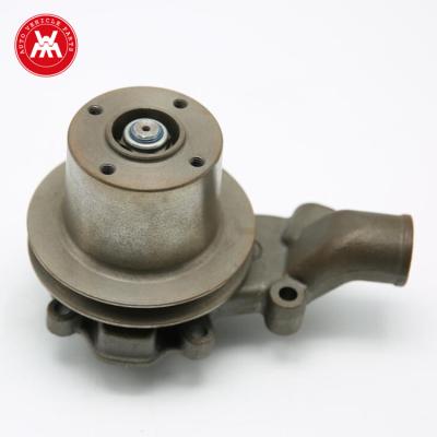 China Machinery Repair Shops Competitive Price Diesel Engine Spare Parts Water Pump With Pulley For Perkins Engine for sale