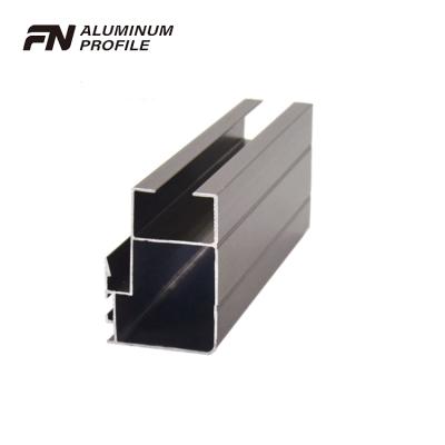 China Industry Aluminum Extrusion Window And Door Profile In China for sale