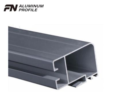 China door & Window Easy Assembly Advanced 6063 Alloyed Aluminum Profile Awning Window Parts Aluminum Profile for sale