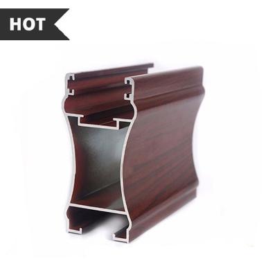 China door & Window High Hardness Aluminum Profiles For Window And Doors for sale