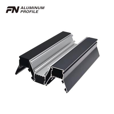 China Industrial Led Strip Lights Aluminum Extrusion Profiles For Led Strip Lights for sale