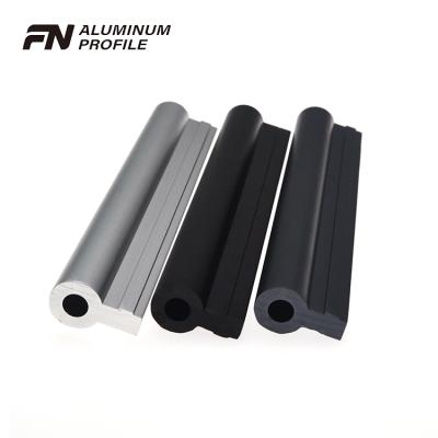 China Modern FINE METAL Aluminum Accessories Strong Door Hinge For Window And Door Porcelain for sale