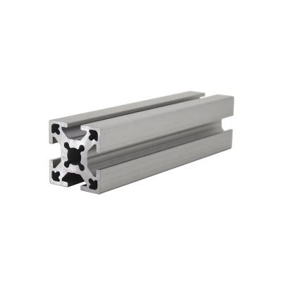 China Industrial Aluminum Profile T-slot 45x45mm Aluminum Profile for sale