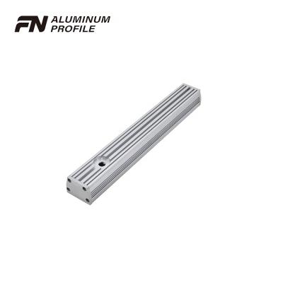 China Instrustrial Best Selling Aluminum Extrusion Profile Aluminum Radiator Radiator for sale