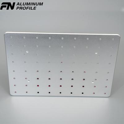 China Industial Customized CNC Aluminum Precision Machining Plates Aluminum Sheets for sale