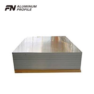 China Customization 5052 aluminum sheet h32 plate for sale