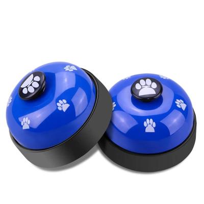 China Stocked Pet Training Bell, Set of Training Bells, Dog Cat Door Bell Tell 2 Dog Puppy Pet Potty Bell with Non-Slip Rubber Base for sale