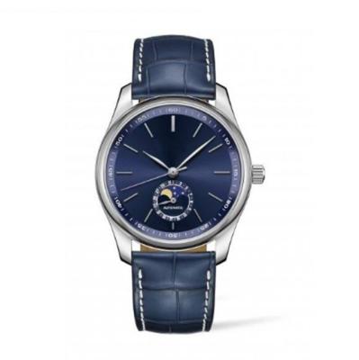 China Moonphase High Quality Stylish Preferable Series Automatic Watches Water Resistant Watches for sale