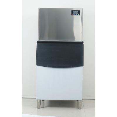 China Single-temperature OEM Private Label Customized High Quality Commercial Water Cooled Air Cooled Door Glass Cooler Freezer Ice Maker for sale