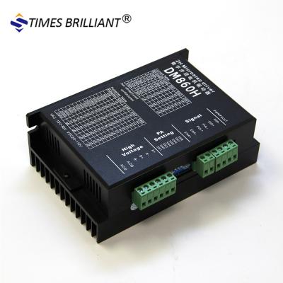 China step driver in stock nema 34 stepper motor driver DM860H DM860H for sale