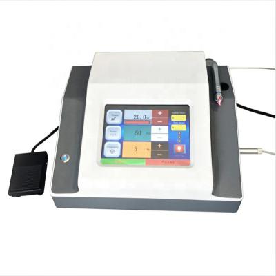 China Multifunctional physiotherapy 980 nanometer 30w diode laser vascular machine for liposis removal blood vessel removal lesions for sale