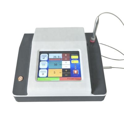 China Blood vessel removal 980nm diode laser spider veins nail removal multifunctional therepy physical fungus liposis laser beauty machine for sale